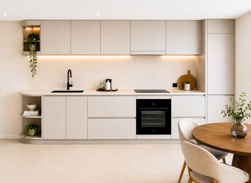 Obra nueva - Apartments - Flats - Torrevieia - Torrevieja