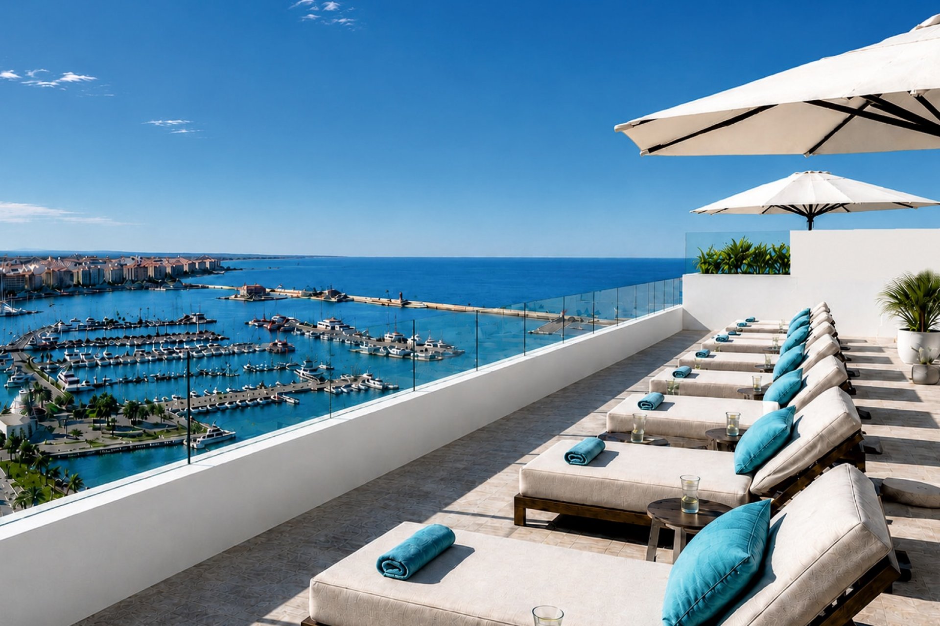 Obra nueva - Apartments - Flats - Torrevieia - Torrevieja
