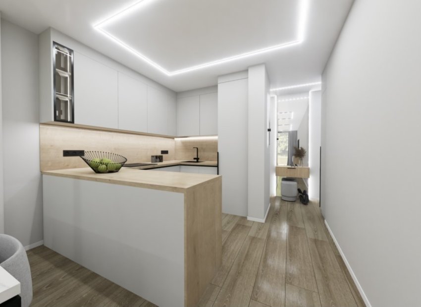 Obra nueva - Apartments - Flats - Torrevieia - Torrevieja