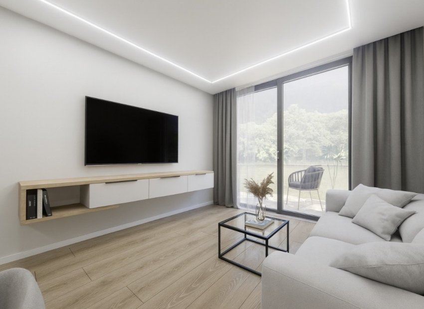 Obra nueva - Apartments - Flats - Torrevieia - Torrevieja