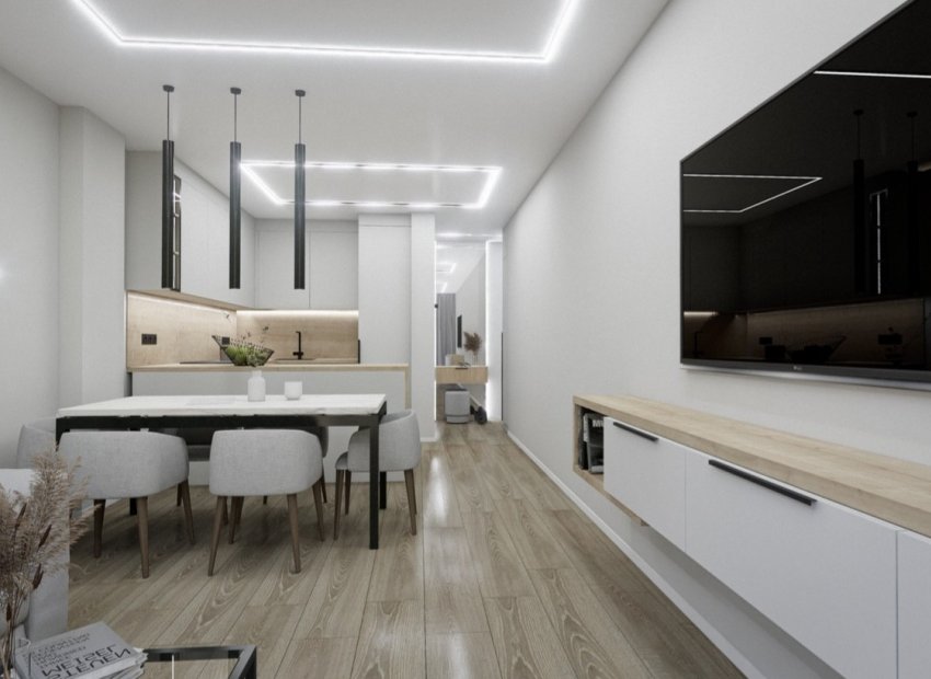 Obra nueva - Apartments - Flats - Torrevieia - Torrevieja