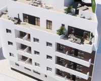 Obra nueva - Apartments - Flats - Torrevieia - Torrevieja