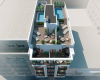 Obra nueva - Apartments - Flats - Torrevieia - Torrevieja