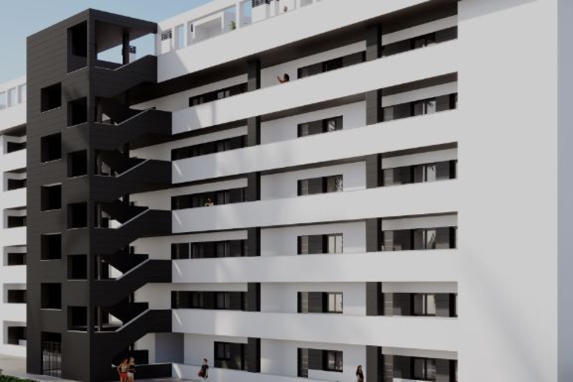Obra nueva - Apartments - Flats - Torrevieia - Torrevieja