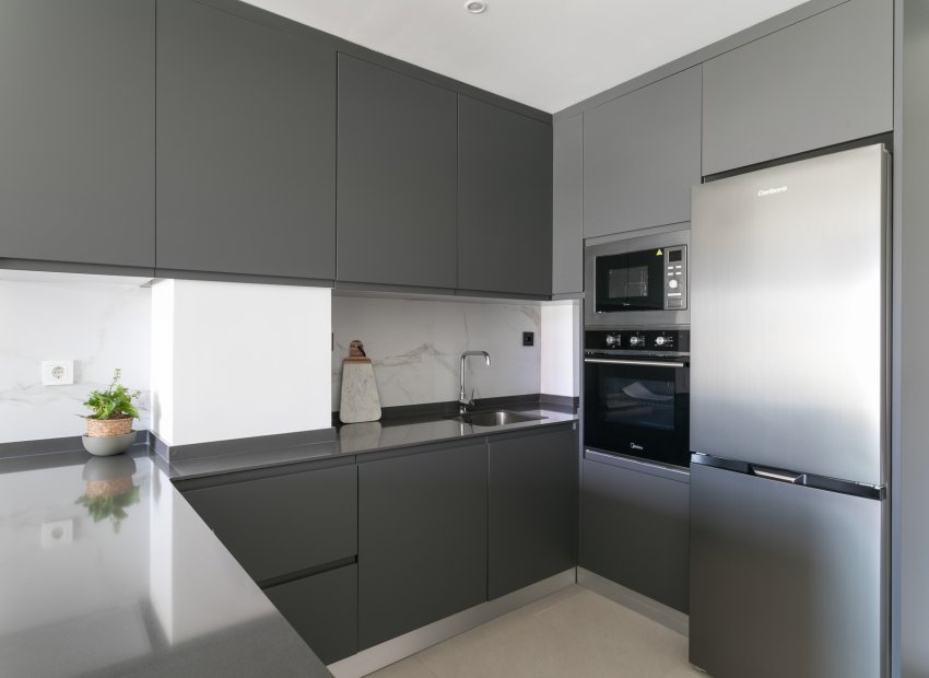 Obra nueva - Apartments - Flats - Torrevieia - Torrevieja
