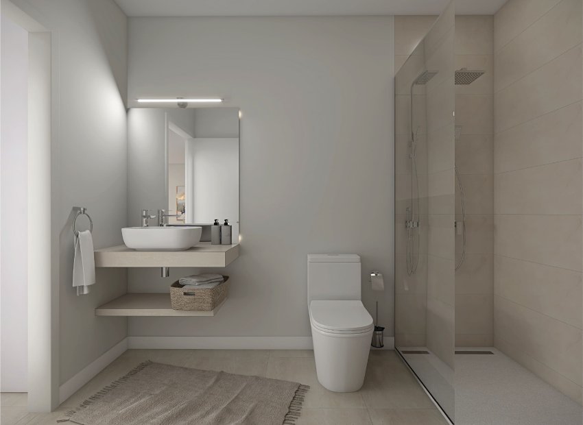 Obra nueva - Apartments - Flats - Torrevieia - Torrevieja