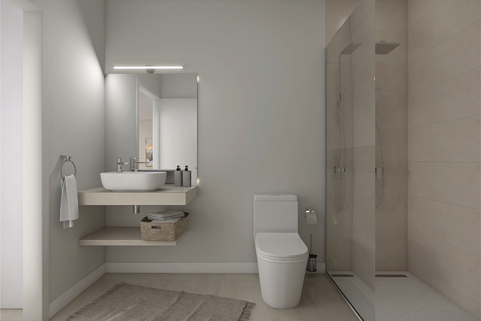 Obra nueva - Apartments - Flats - Torrevieia - Torrevieja
