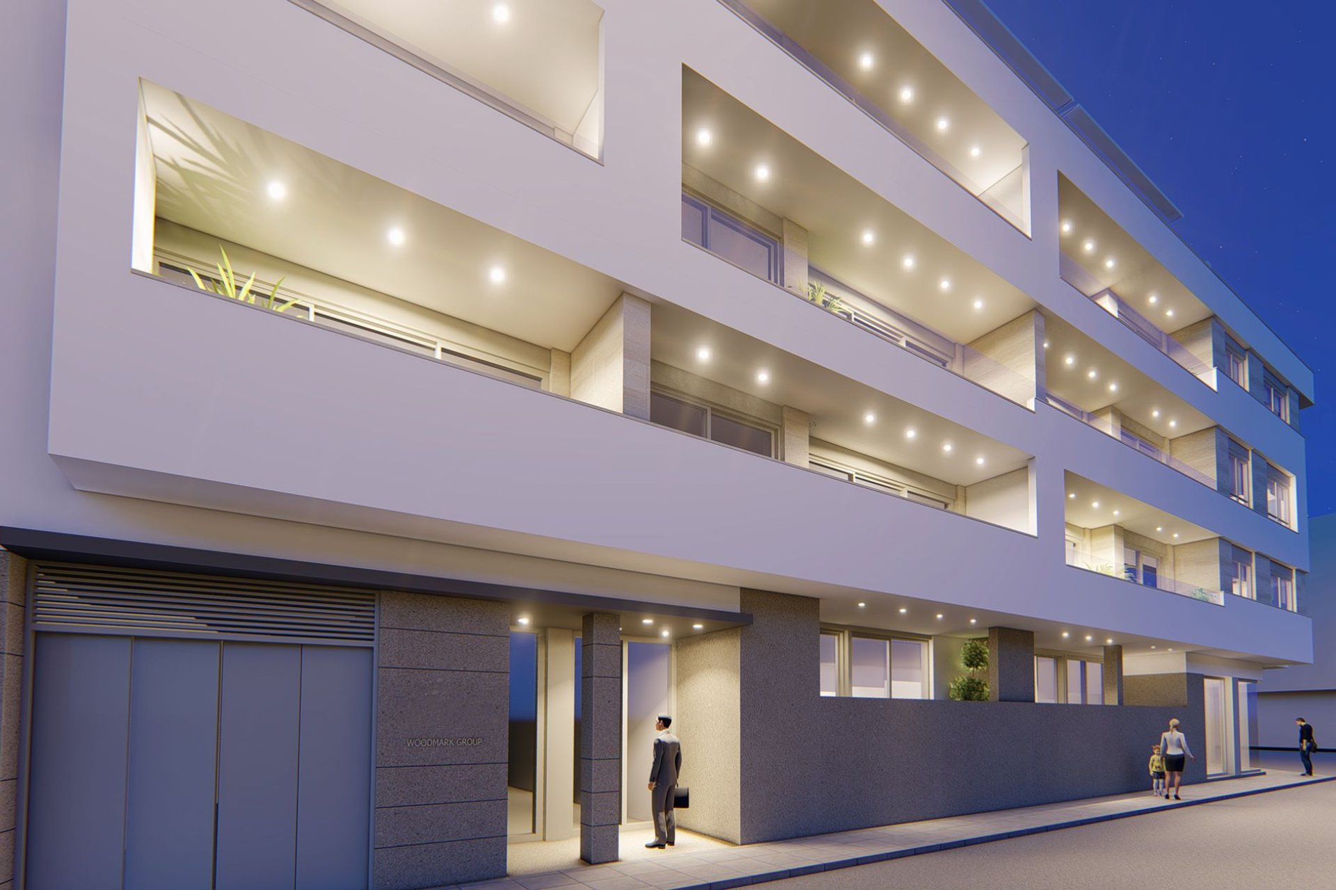 Obra nueva - Apartments - Flats - Torrevieia - Torrevieja