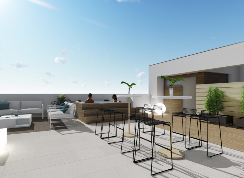 Obra nueva - Apartments - Flats - Torrevieia - Torrevieja
