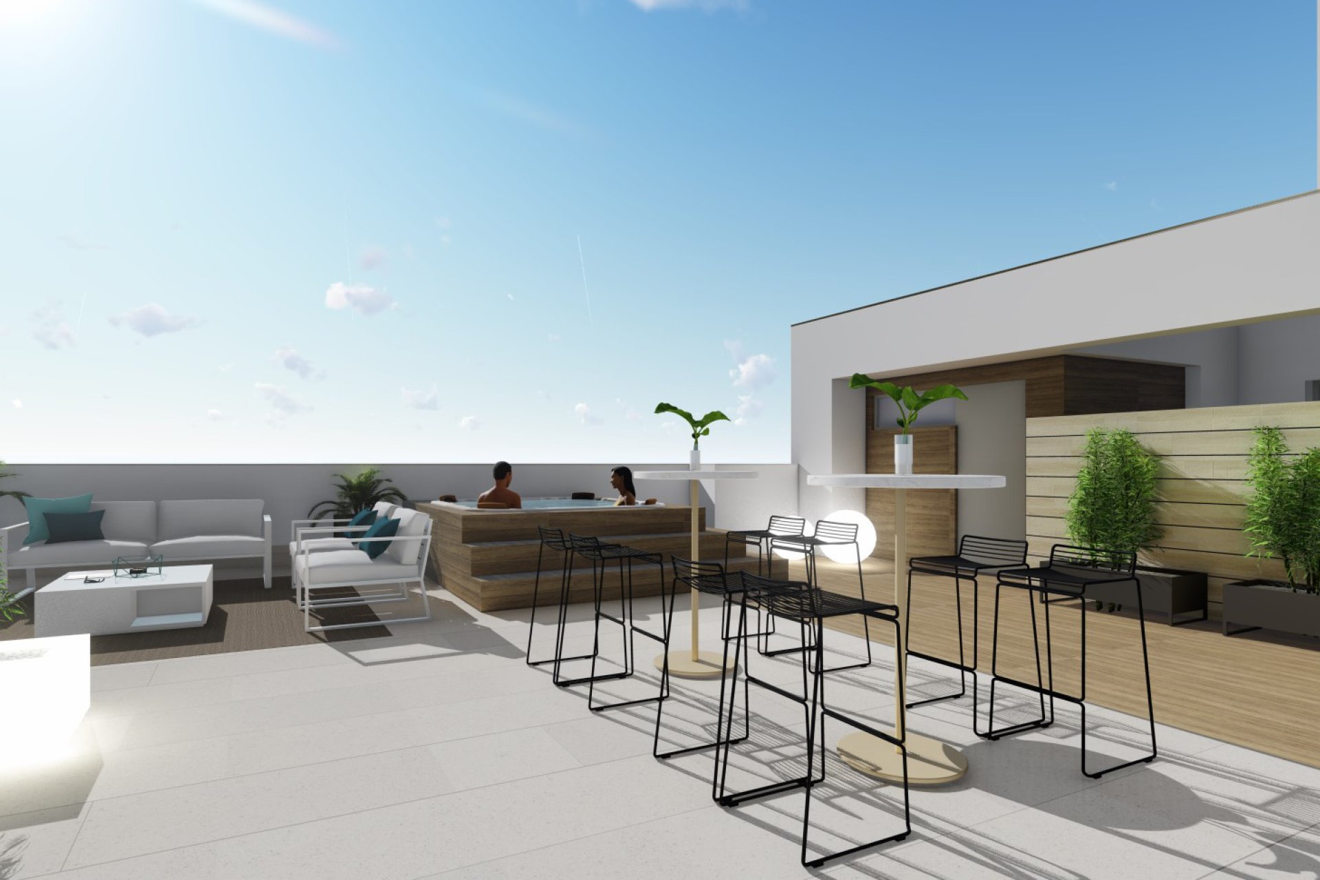Obra nueva - Apartments - Flats - Torrevieia - Torrevieja