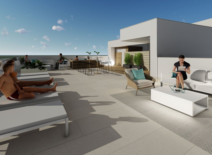 Obra nueva - Apartments - Flats - Torrevieia - Torrevieja