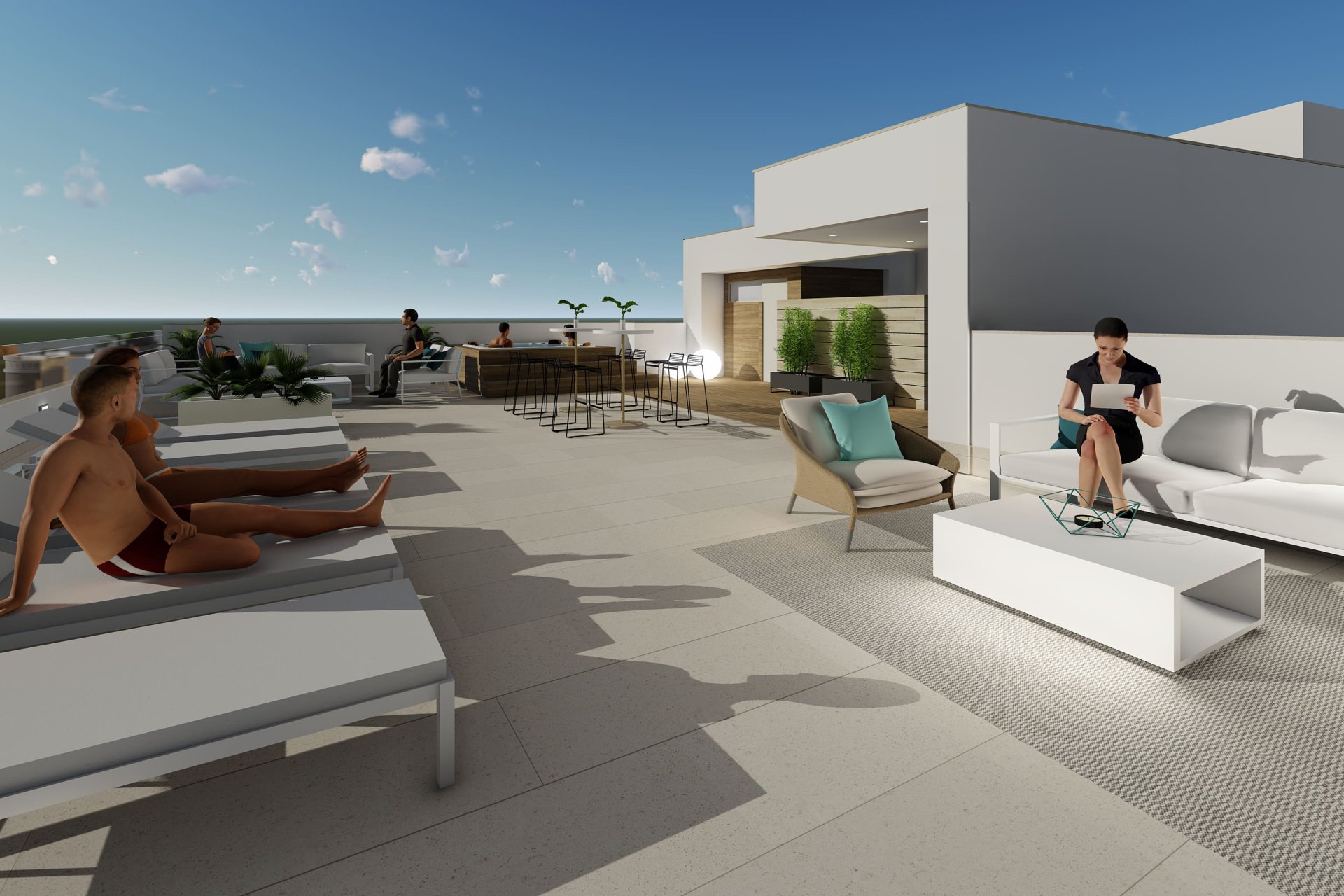 Obra nueva - Apartments - Flats - Torrevieia - Torrevieja