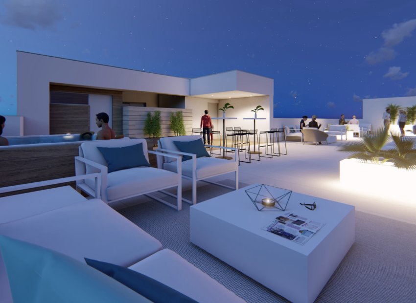 Obra nueva - Apartments - Flats - Torrevieia - Torrevieja