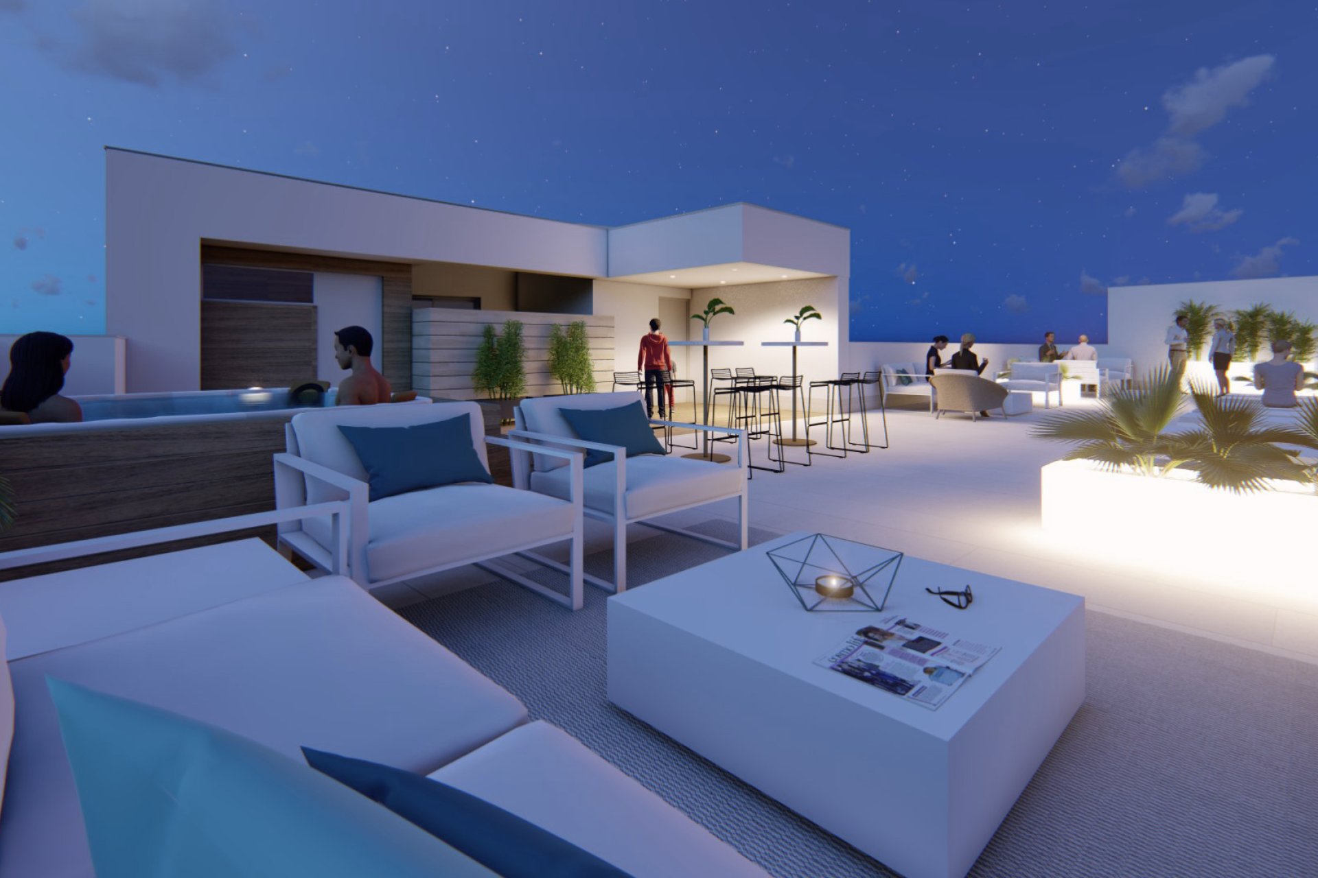 Obra nueva - Apartments - Flats - Torrevieia - Torrevieja