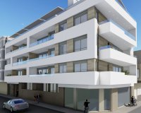 Obra nueva - Apartments - Flats - Torrevieia - Torrevieja