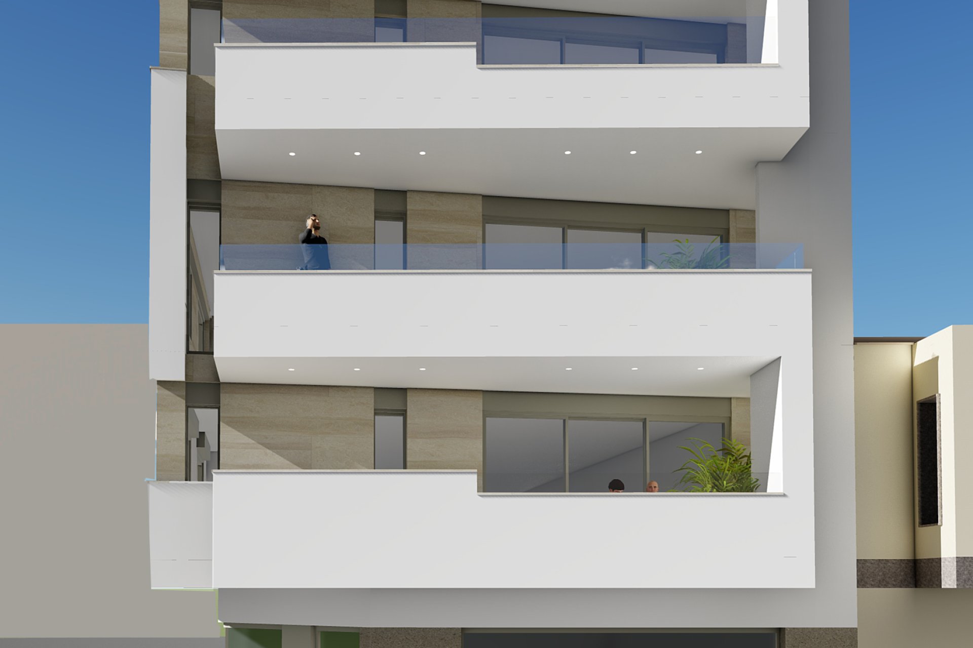 Obra nueva - Apartments - Flats - Torrevieia - Torrevieja