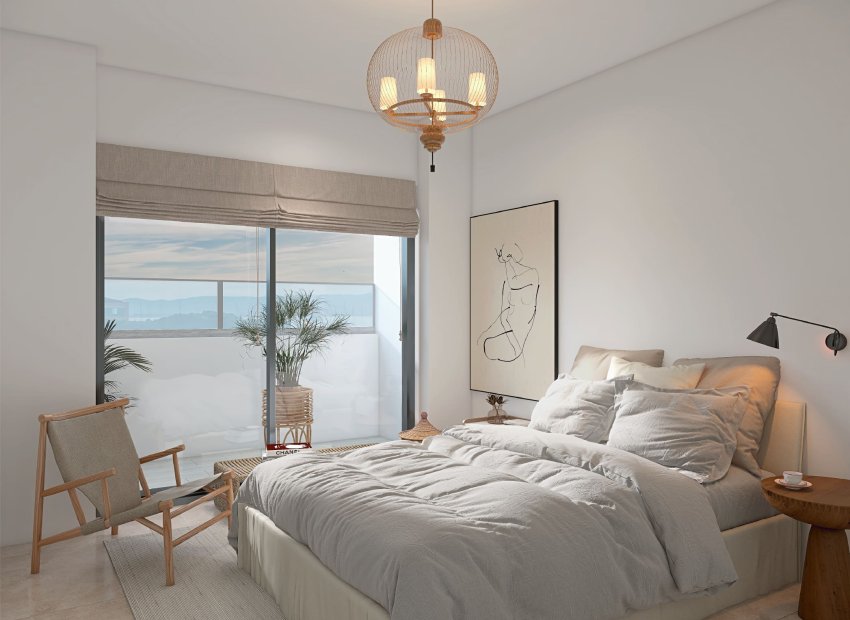 Obra nueva - Apartments - Flats - Torrevieia - Torrevieja