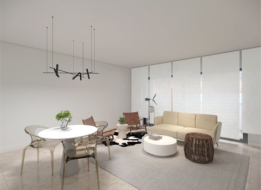Obra nueva - Apartments - Flats - Torrevieia - Torrevieja
