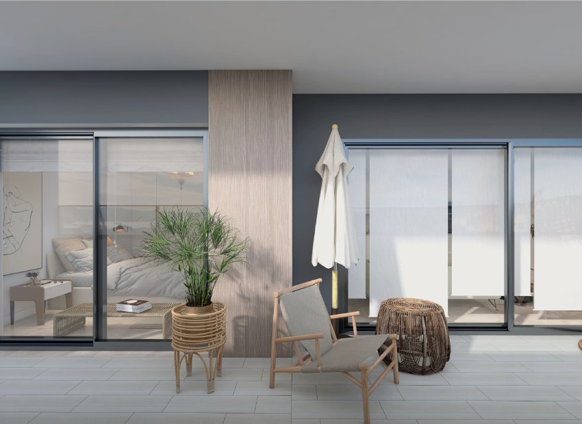 Obra nueva - Apartments - Flats - Torrevieia - Torrevieja