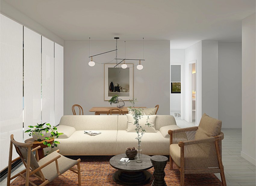 Obra nueva - Apartments - Flats - Torrevieia - Torrevieja