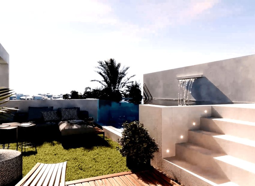 Obra nueva - Apartments - Flats - Torrevieia - Torrevieja