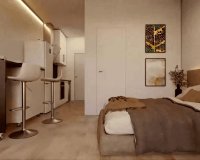 Obra nueva - Apartments - Flats - Torrevieia - Torrevieja
