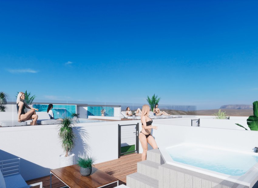 Obra nueva - Apartments - Flats - Torrevieia - Torrevieja