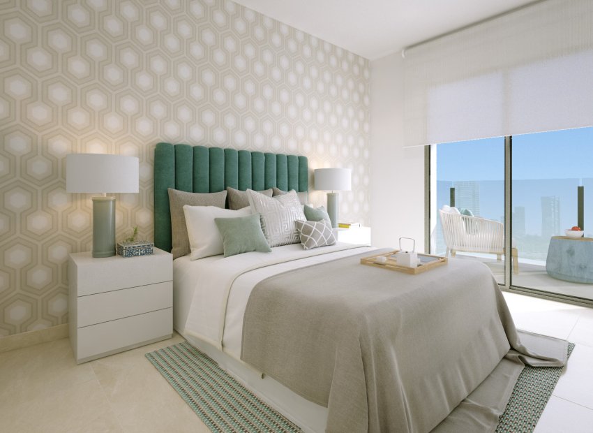 Obra nueva - Apartments - Flats - Torrevieia - Torrevieja