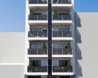 Obra nueva - Apartments - Flats - Torrevieia - Torrevieja