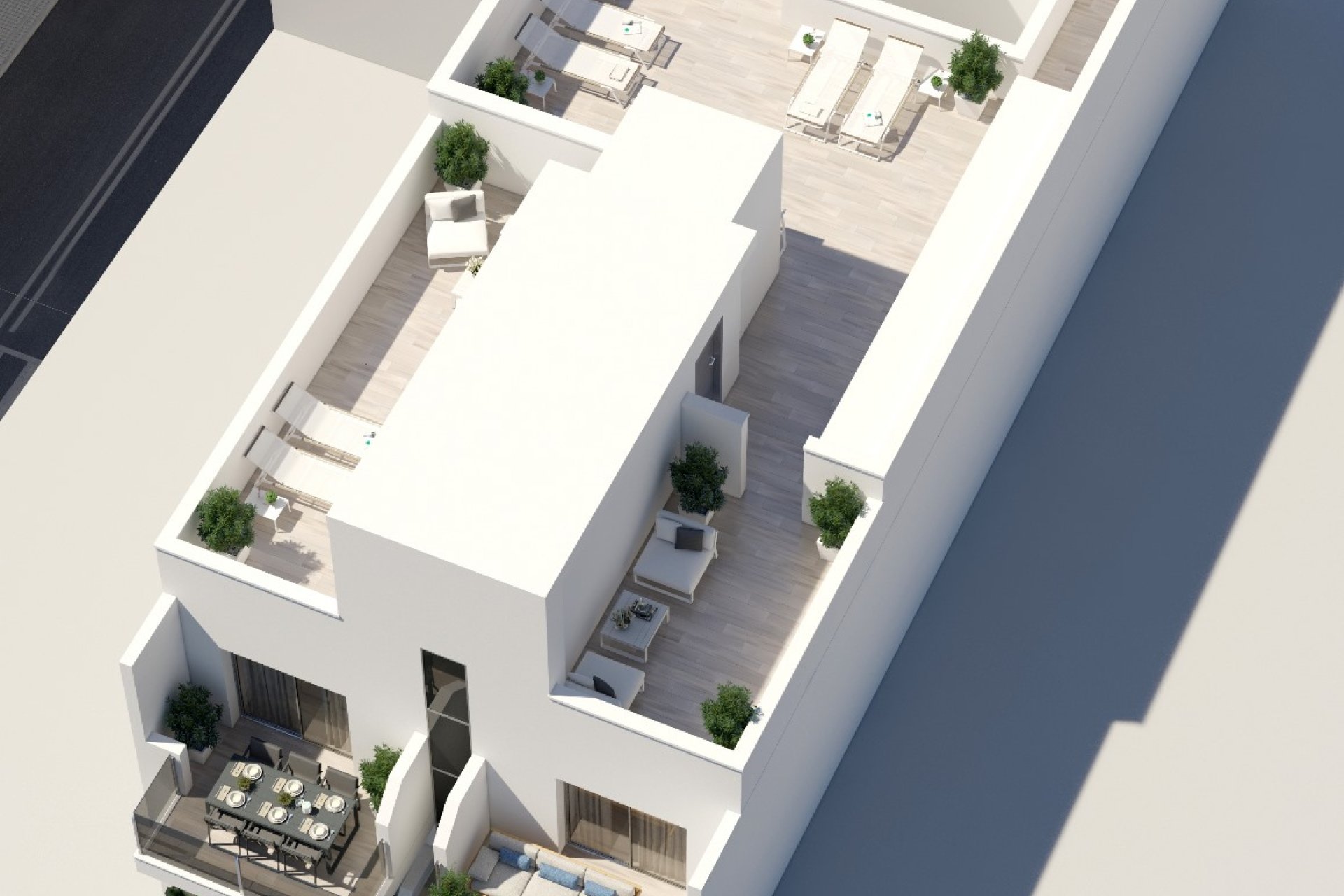 Obra nueva - Apartments - Flats - Torrevieia - Torrevieja