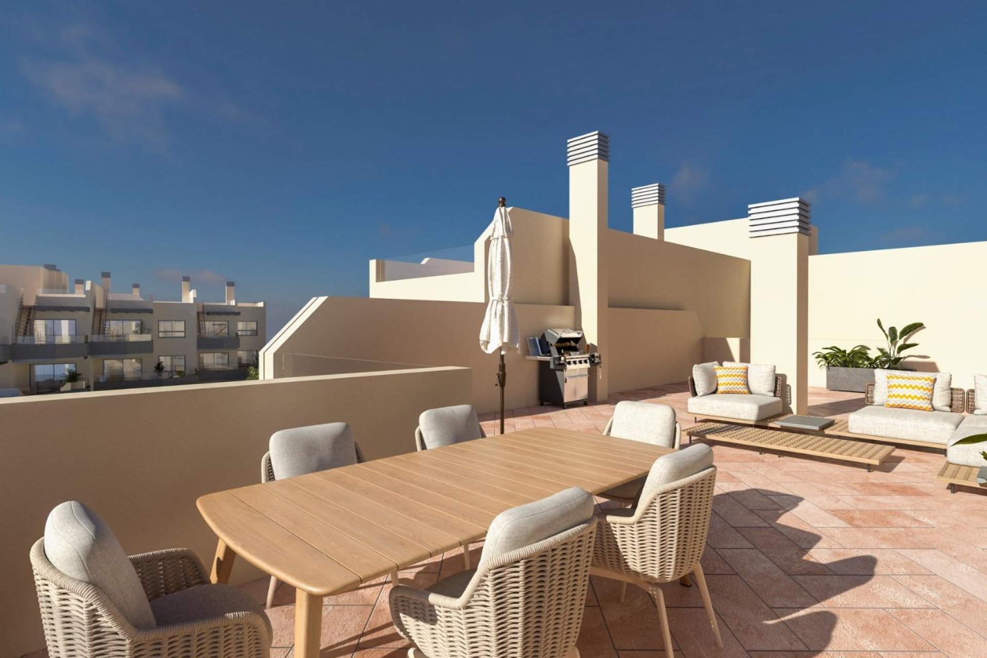 Obra nueva - Apartments - Flats - Torrox