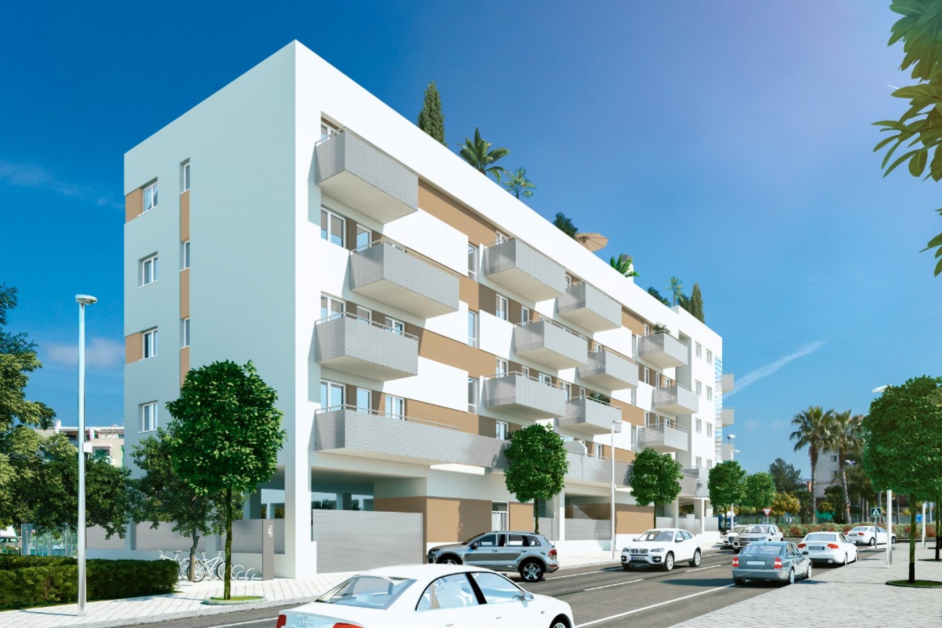 Obra nueva - Apartments - Flats - Vélez-Málaga