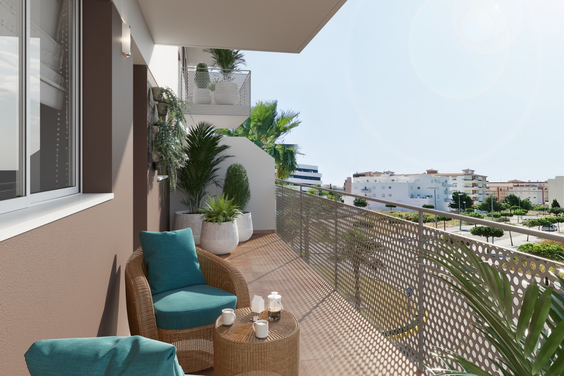 Obra nueva - Apartments - Flats - Vélez-Málaga