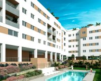Obra nueva - Apartments - Flats - Vélez-Málaga