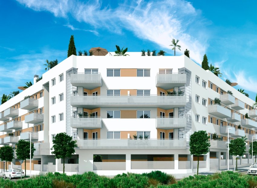 Obra nueva - Apartments - Flats - Vélez-Málaga