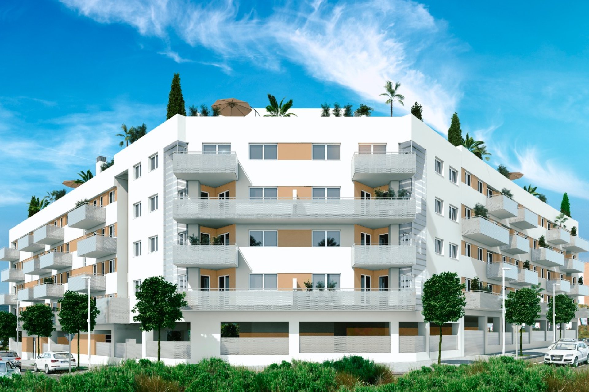 Obra nueva - Apartments - Flats - Vélez-Málaga
