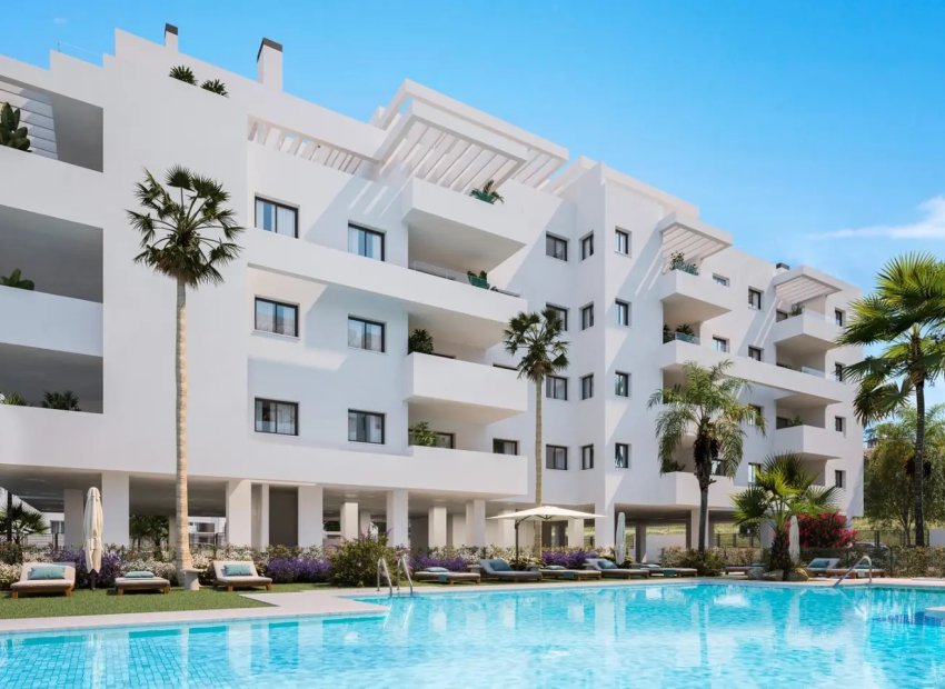 Obra nueva - Apartments - Flats - Vélez-Málaga