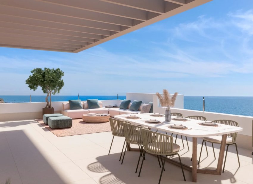 Obra nueva - Apartments - Flats - Vélez-Málaga