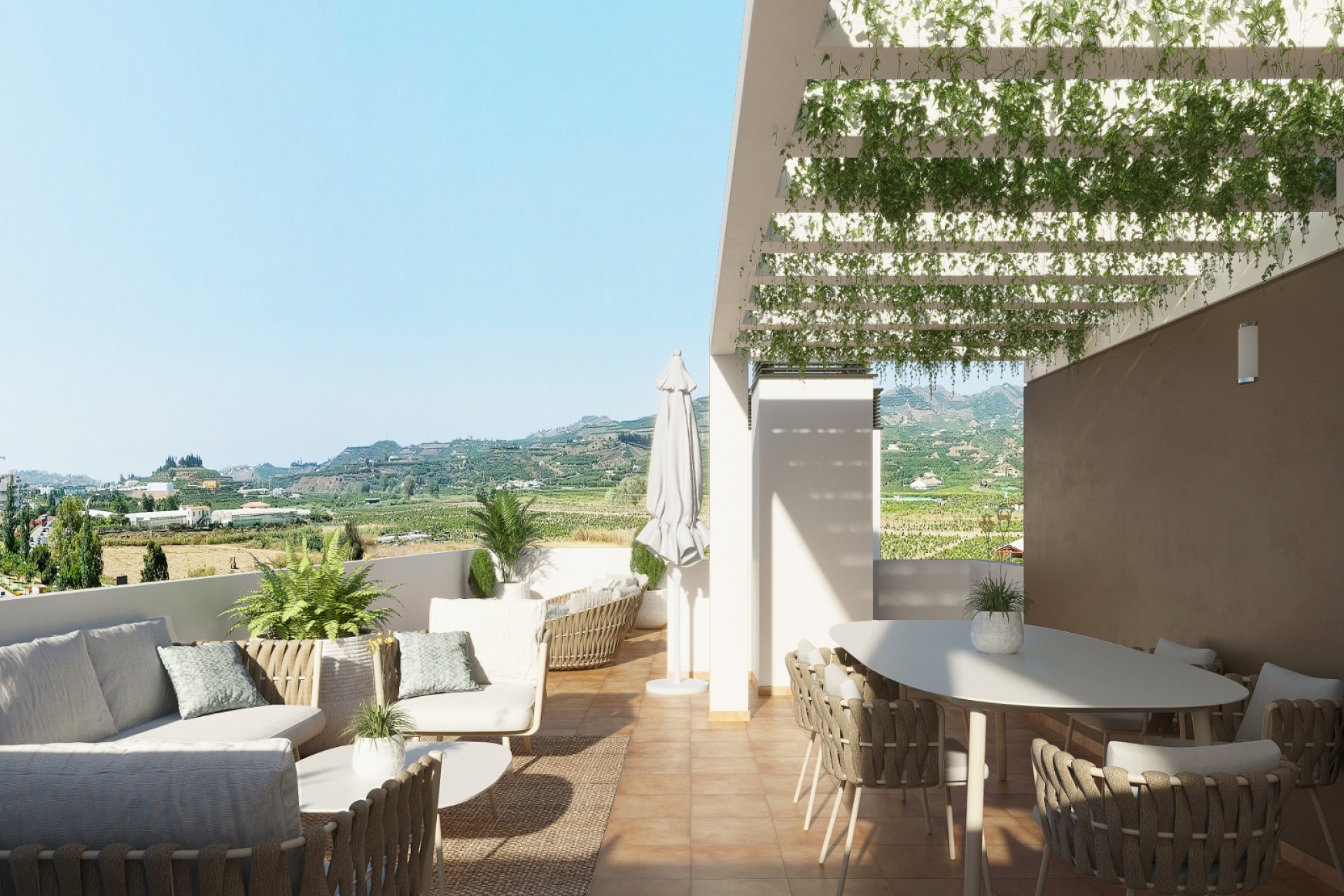 Obra nueva - Apartments - Flats - Vélez-Málaga