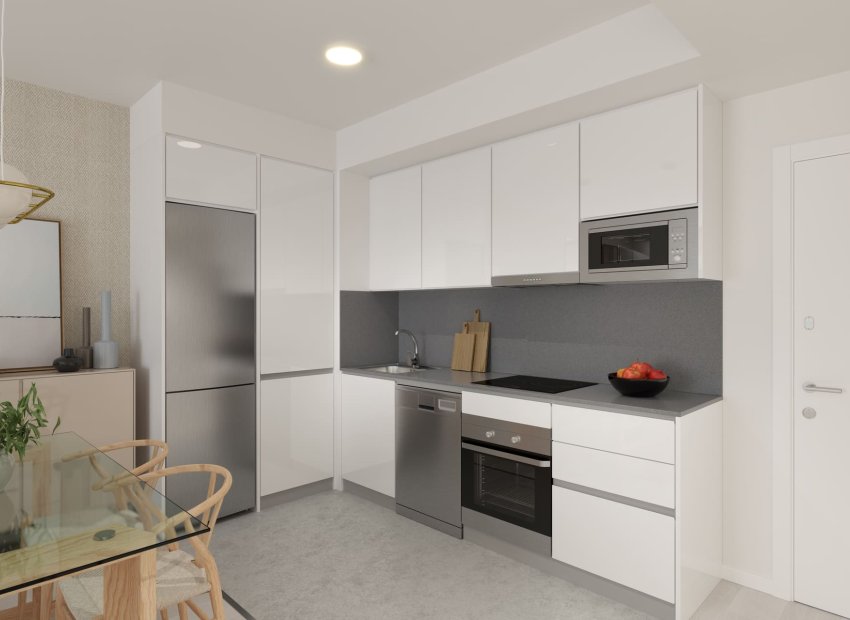 Obra nueva - Apartments - Flats - Vélez-Málaga
