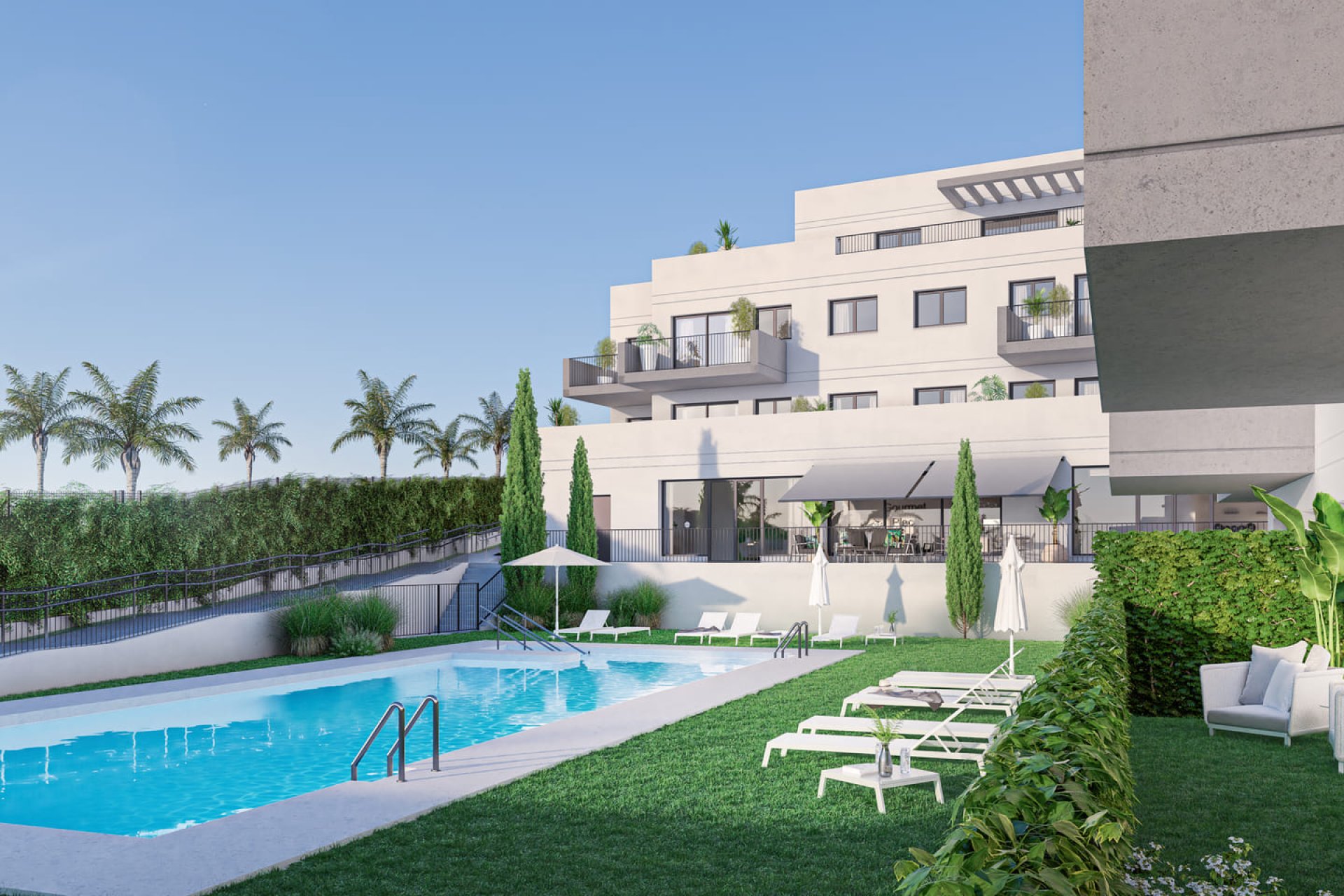 Obra nueva - Apartments - Flats - Vélez-Málaga