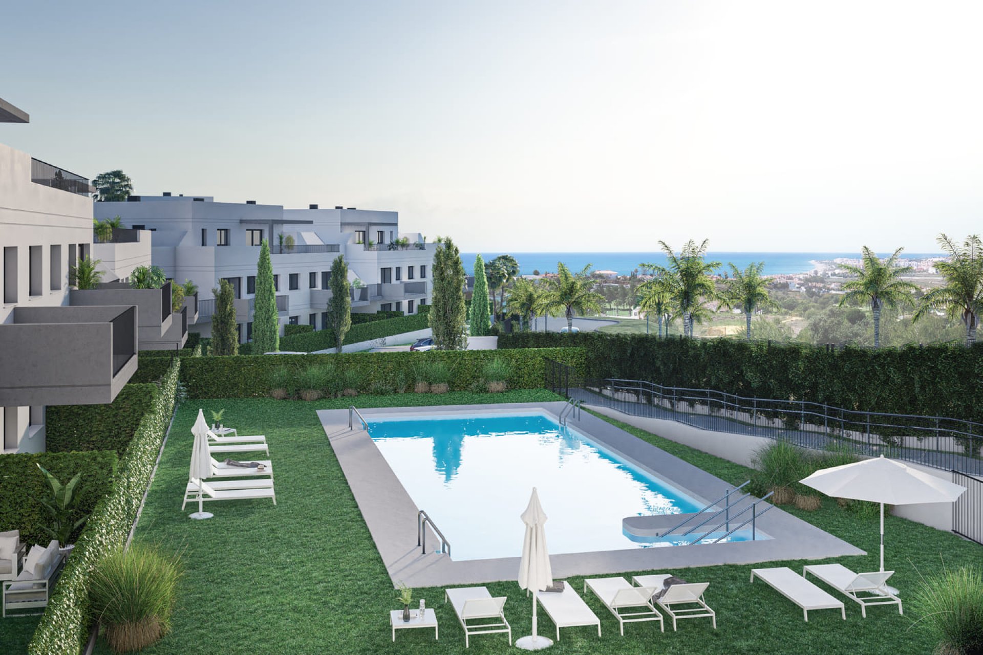 Obra nueva - Apartments - Flats - Vélez-Málaga