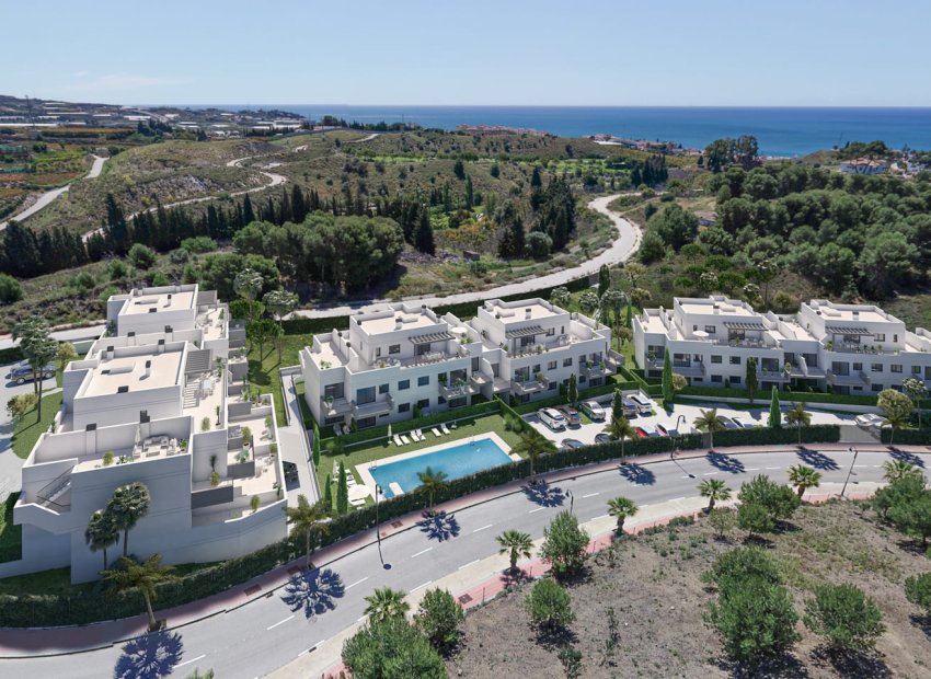 Obra nueva - Apartments - Flats - Vélez-Málaga