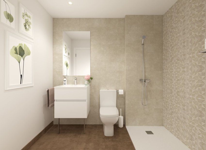 Obra nueva - Apartments - Flats - Vélez-Málaga