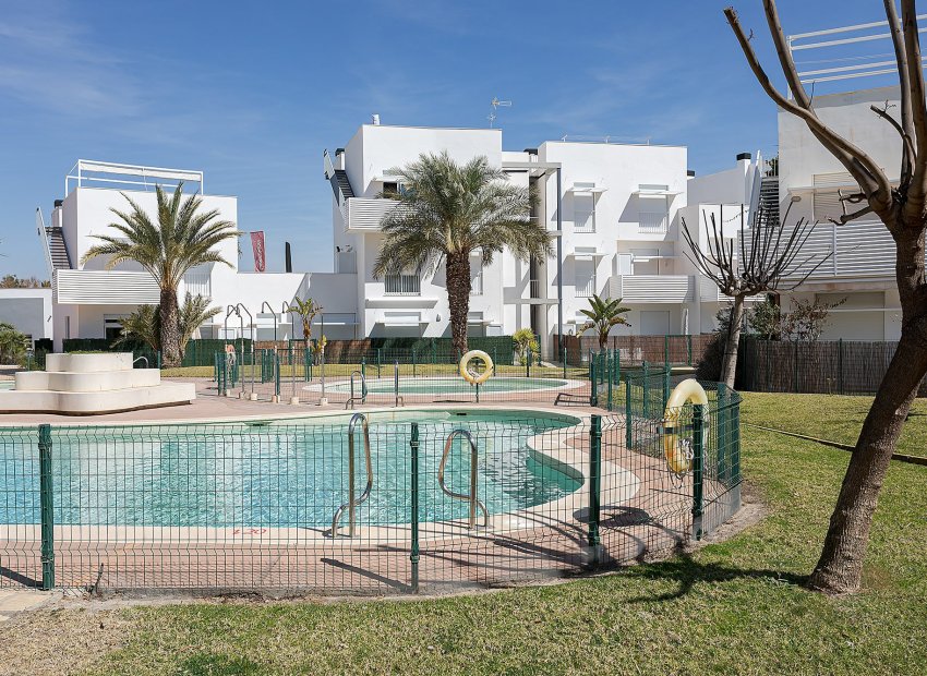 Obra nueva - Apartments - Flats - Vera