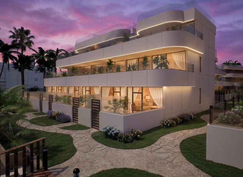 Obra nueva - Apartments - Flats - Vera