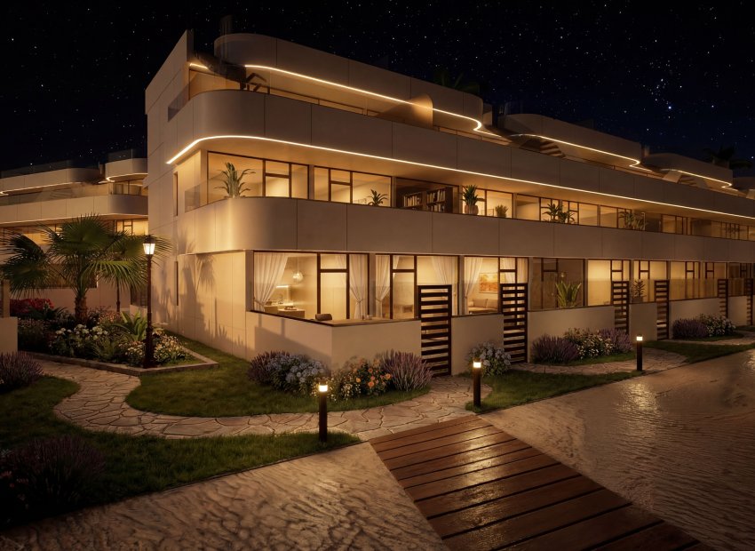 Obra nueva - Apartments - Flats - Vera