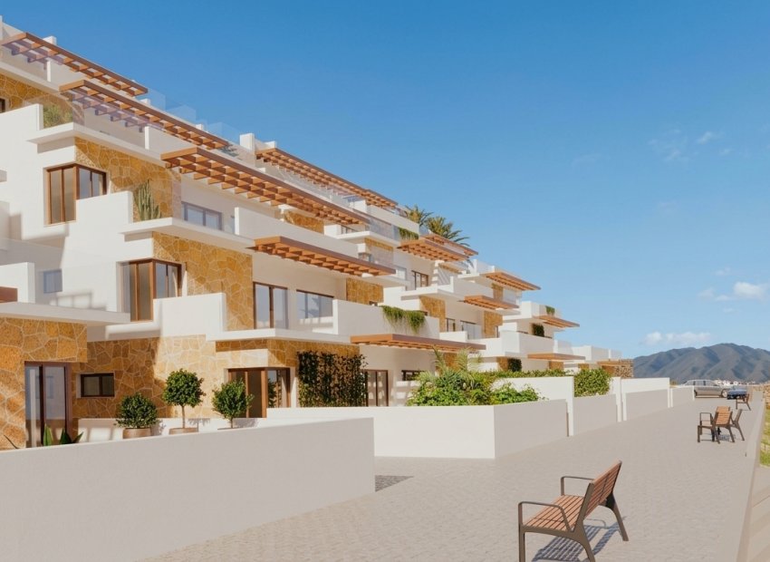 Obra nueva - Apartments - Flats - Vera