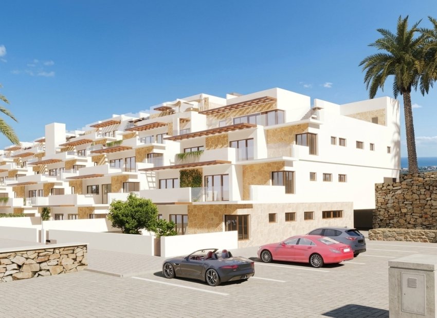 Obra nueva - Apartments - Flats - Vera