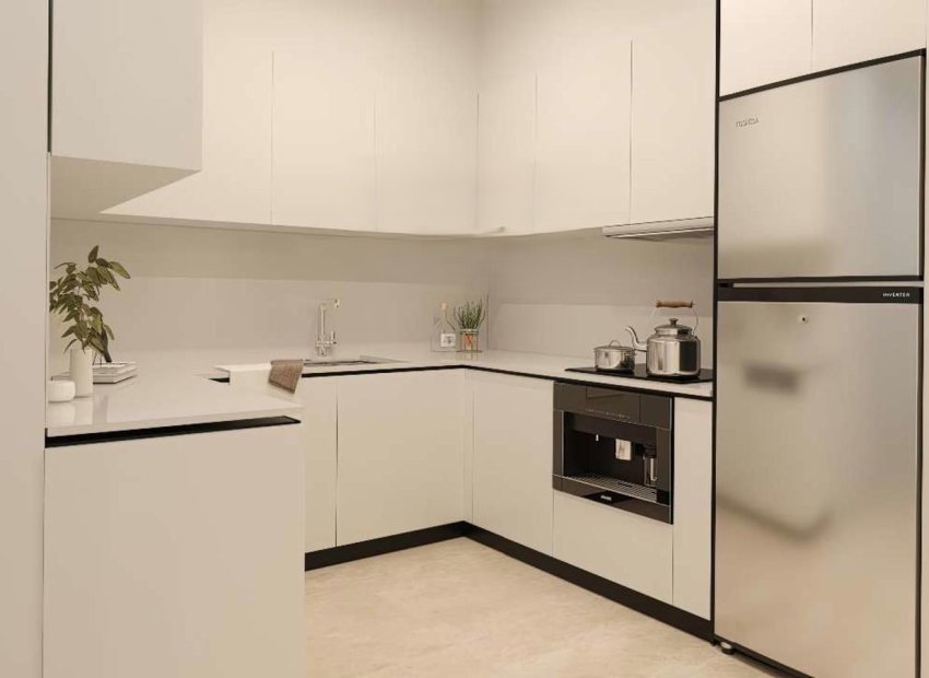 Obra nueva - Apartments - Flats - Vera